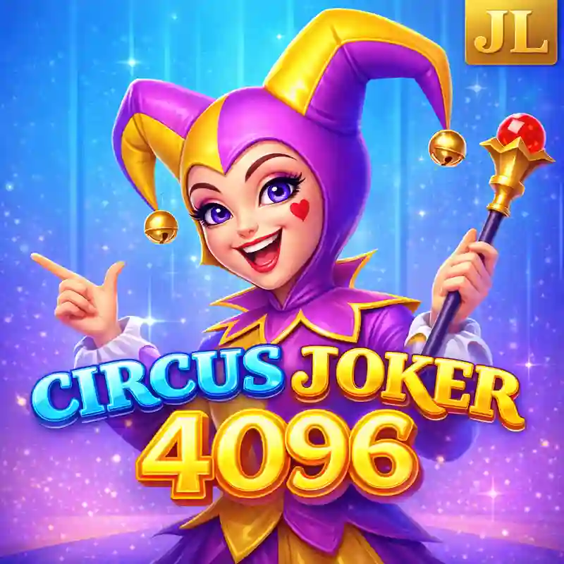 Circus Joker 4096 Slot Game sa ario Casino