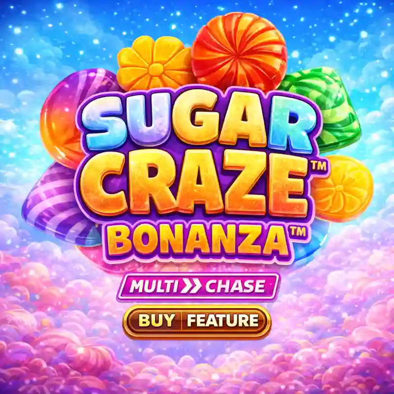 Sugar Craze Bonanza Slot Game sa ario Casino
